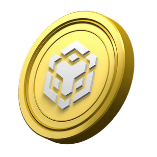 Ícono flotante que representa la moneda de Ethereum (ETH)
