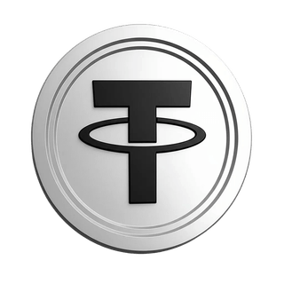 Gráfico de la stablecoin USDT de Tether incluido en una guía de trading dirigida a principiantes